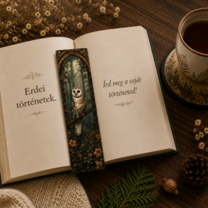 Erdei történetek - Könyvjelző